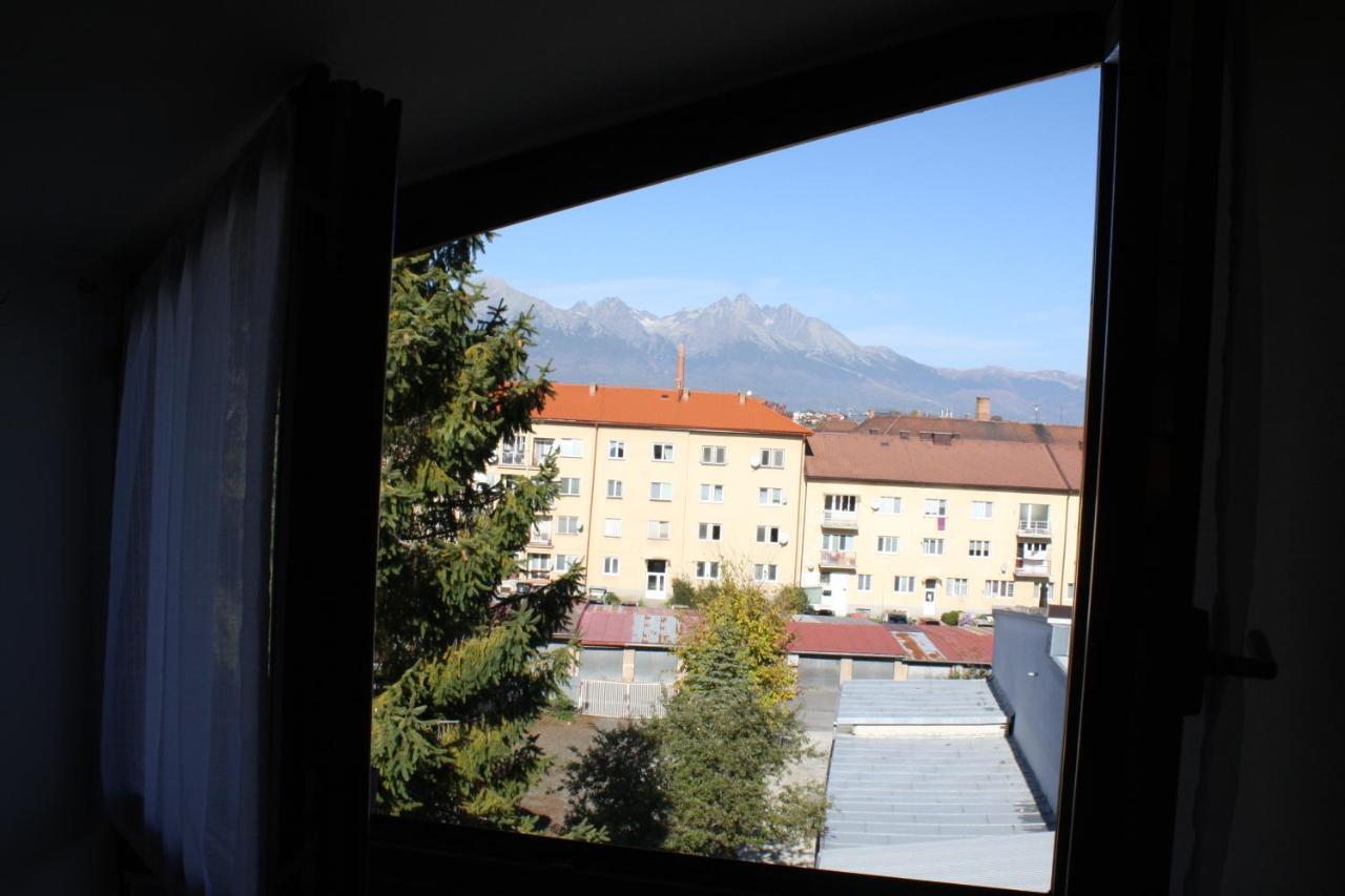 Renmir Apartment Poprad Exterior photo