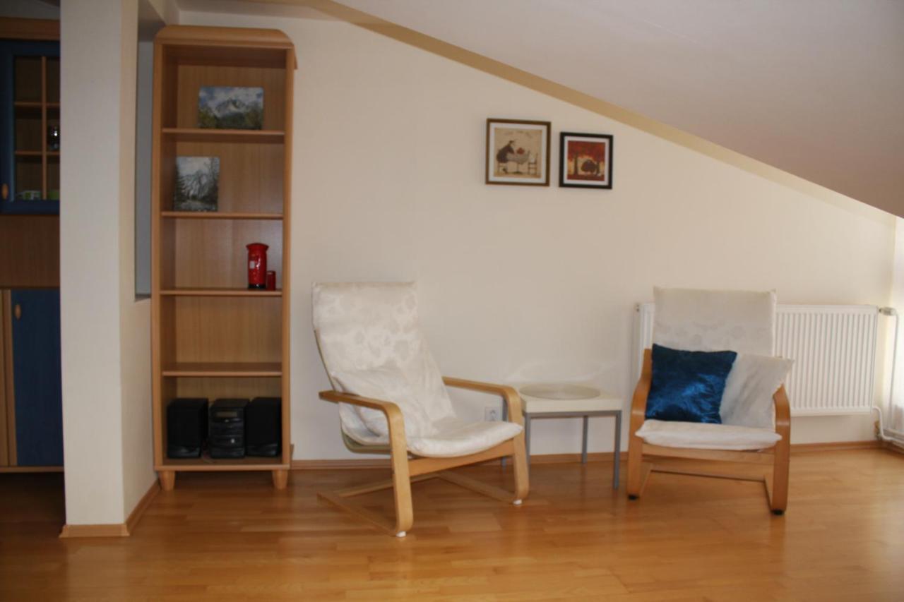 Renmir Apartment Poprad Exterior photo
